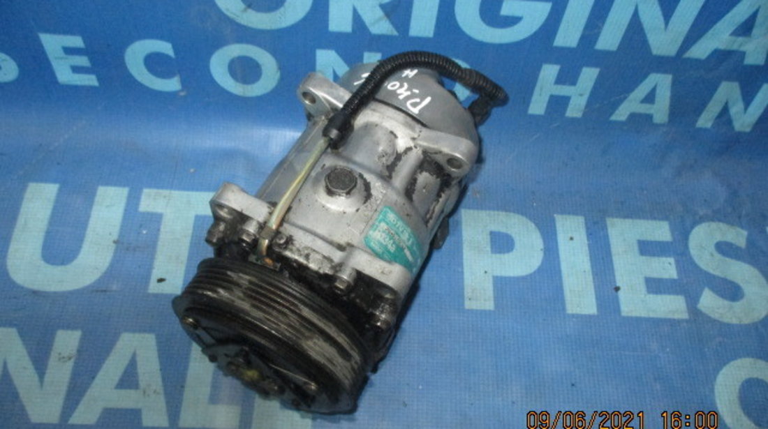 Compresor AC Peugeot 406 2.0 16v; 2849102062