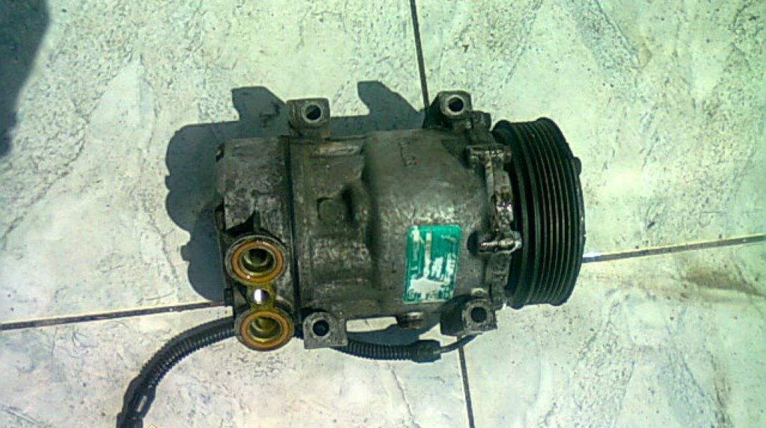 Compresor AC Peugeot 406