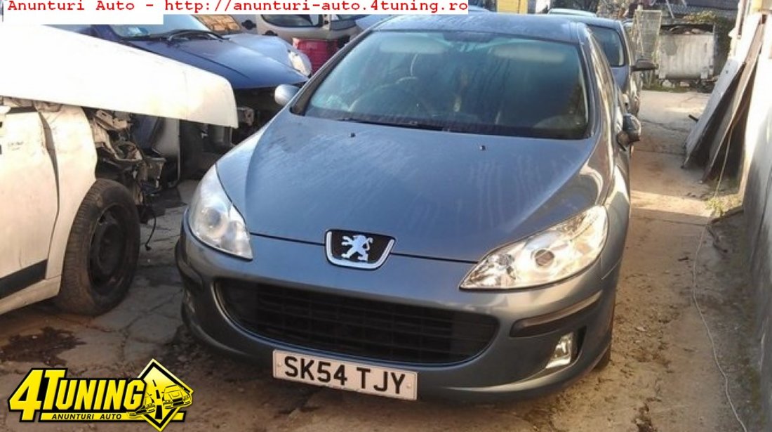 Compresor ac peugeot 407 1 6 hdi 2004