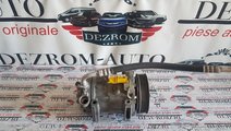 Compresor AC Peugeot 407 1.6HDi 109cp 9656572680