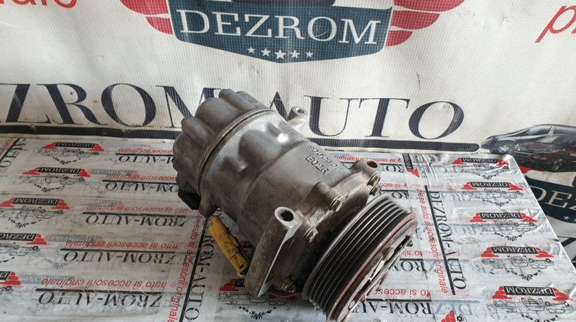 Compresor AC Peugeot 407 2.0 HDi 163cp cod piesa : 9671451180