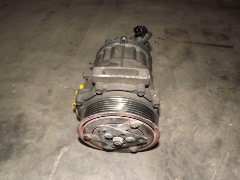 Compresor Ac Peugeot 407 2 0 Hdi Rhr 136 De Cai