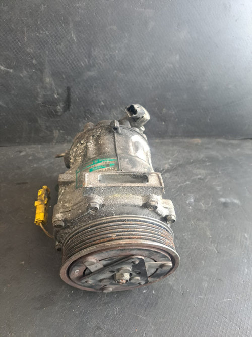 Compresor AC Peugeot 407 2.0 HDI RHR - COD 9656574080