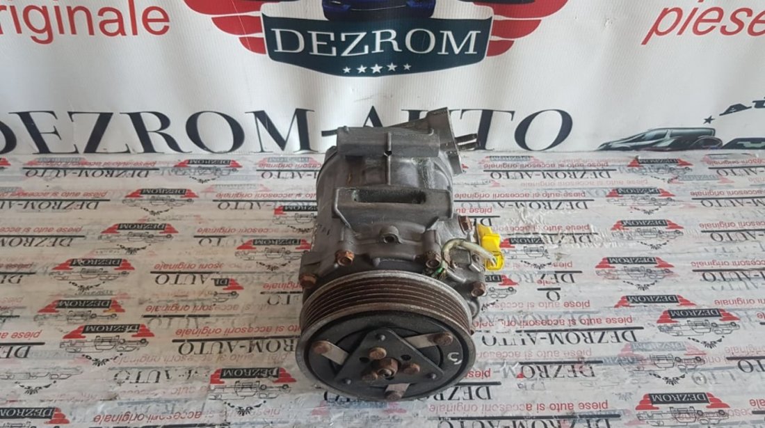 Compresor AC Peugeot 407 2.0HDi 136cp 9656574080