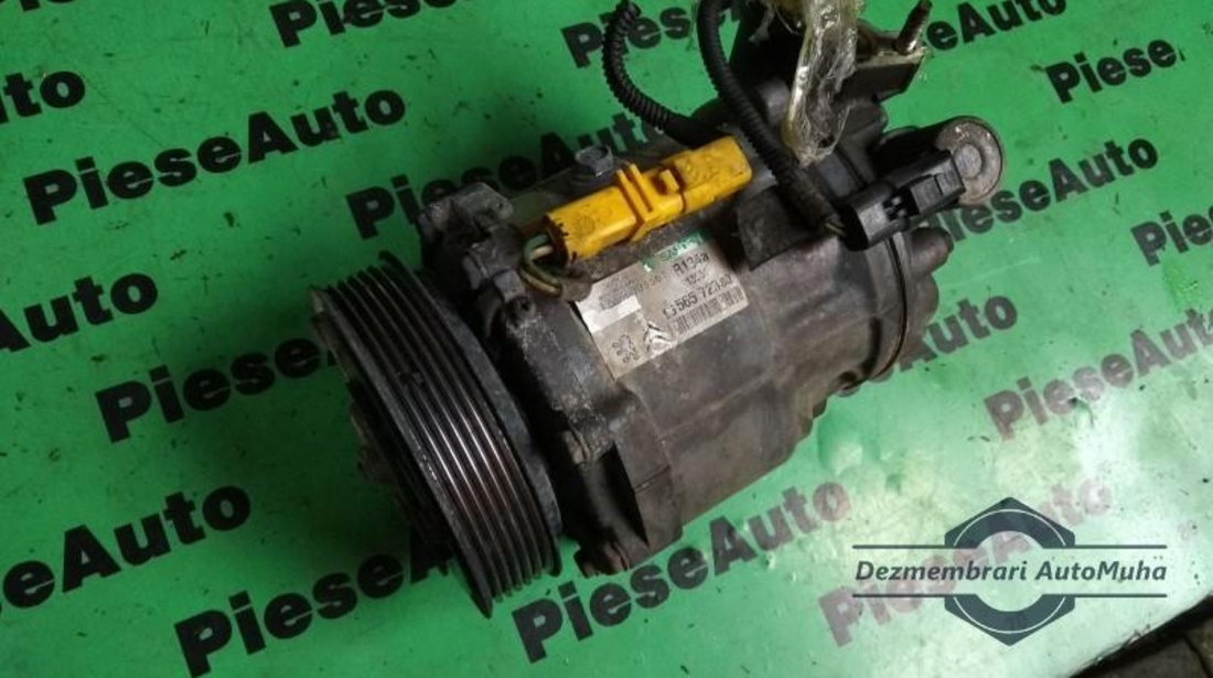 Compresor ac Peugeot 407 (2004-2010) 9656572380