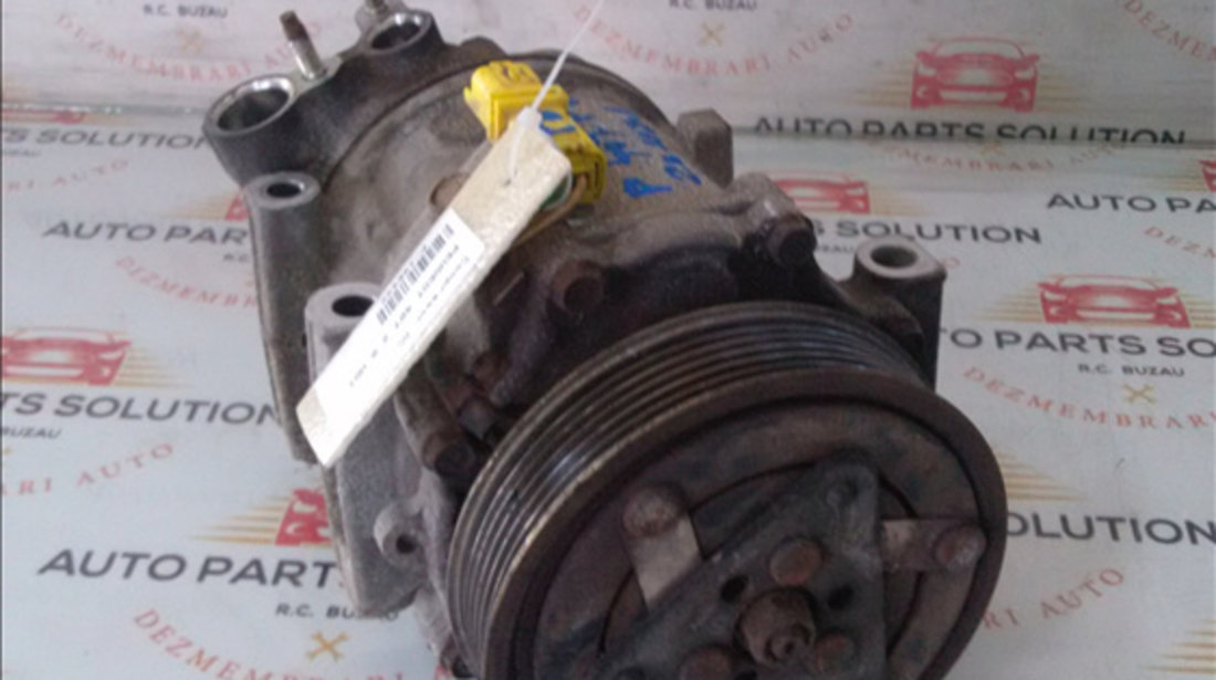 Compresor AC PEUGEOT 407 2004-2010