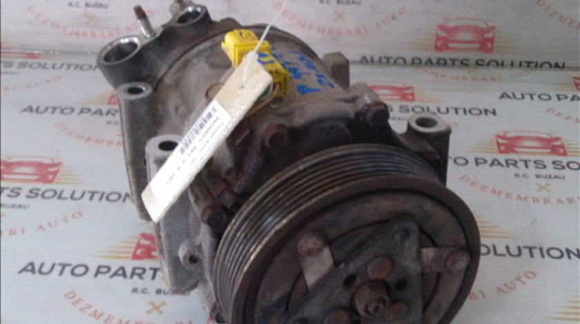 Compresor AC PEUGEOT 407 2004-2010