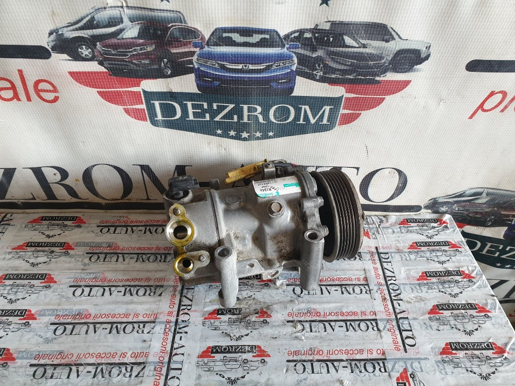 Compresor AC Peugeot 508 I 2.0 HDi 163cp cod piesa : 9671451180