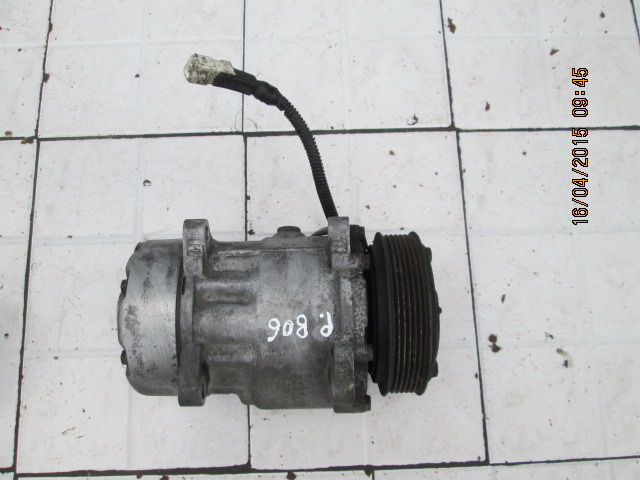 Compresor AC Peugeot 806