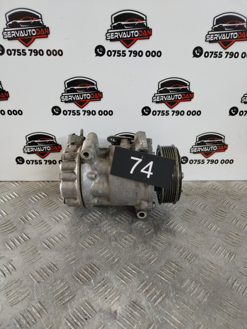 Compresor AC Peugeot Boxer (2006->) 2.0 Motorina 2018, 9819711380 / 9819714280