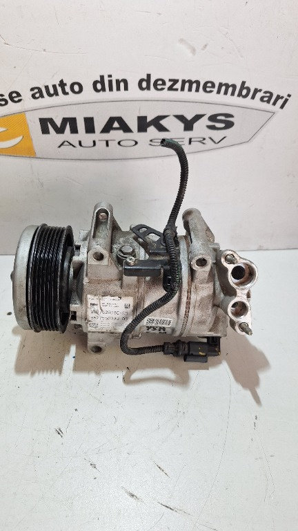 Compresor AC Peugeot / Citroen 1.2 VTI 9827552280 00, 9827529180 00
