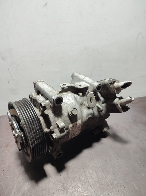 Compresor AC Peugeot / Citroen 1.6 HDI 9607722580, 9675655880