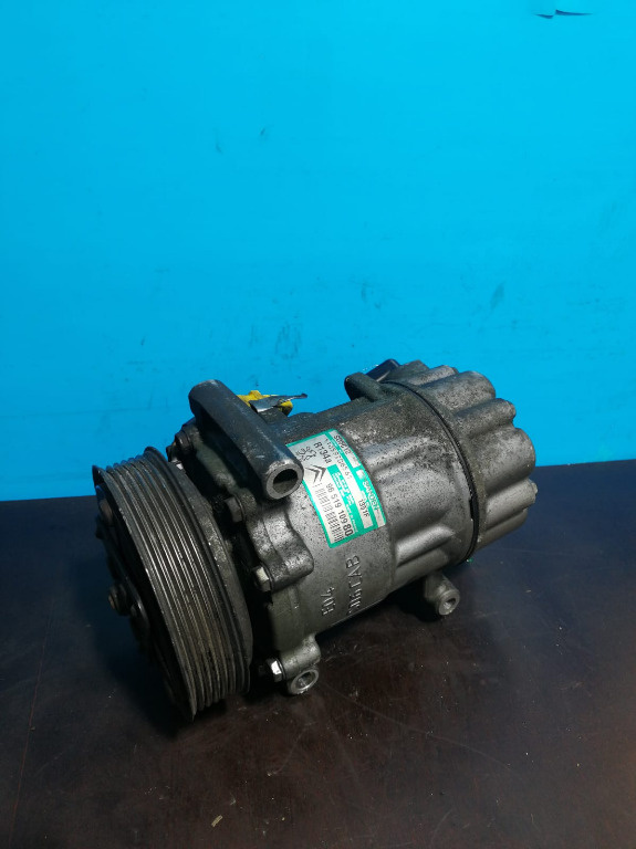 Compresor AC Peugeot / Citroen 1.6 HDI 9651910980