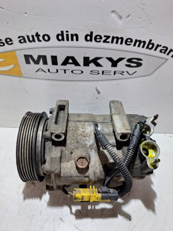 Compresor AC Peugeot Citroen , 1.6hdi, 109cp, COD 9651911480