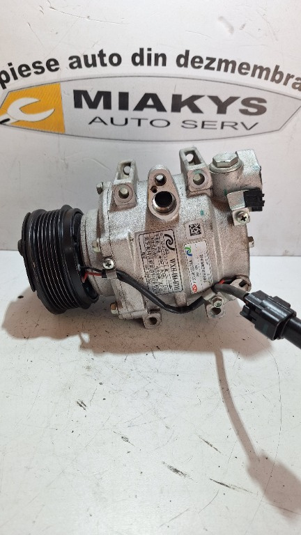 COMPRESOR AC PEUGEOT CITROEN COD 9861608880