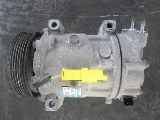 Compresor Ac Peugeot Partner 1 6 Hdi 9hx 90 De Cai
