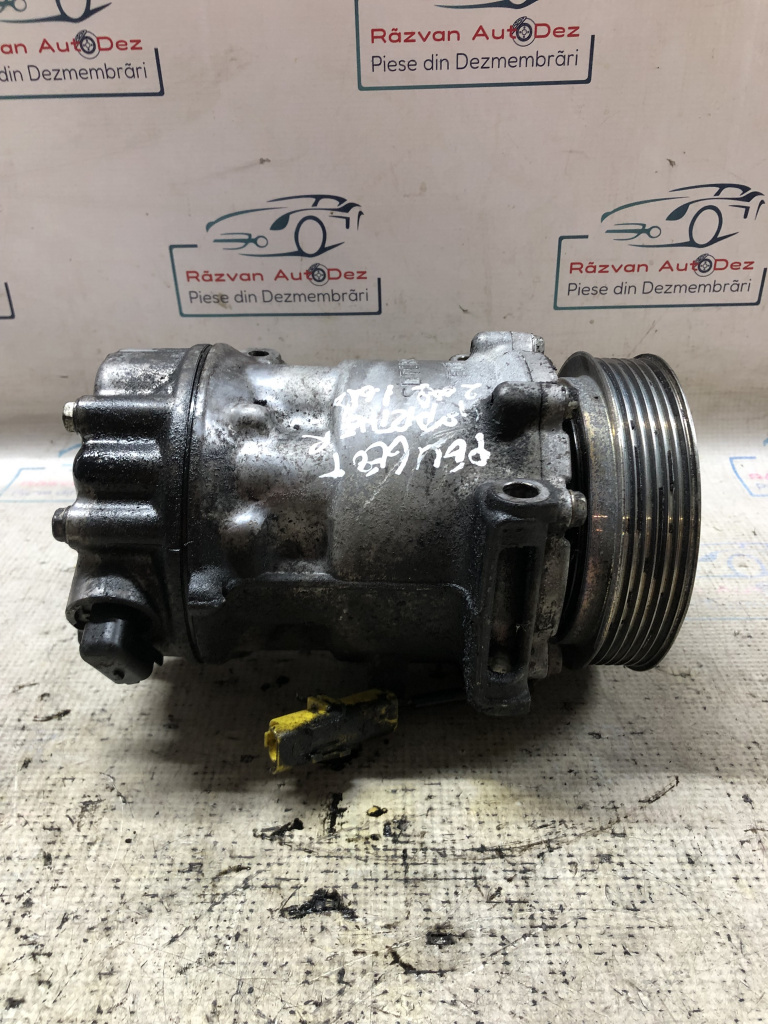 Compresor AC Peugeot Partner 1.6 Motorina 2008, 9659875880