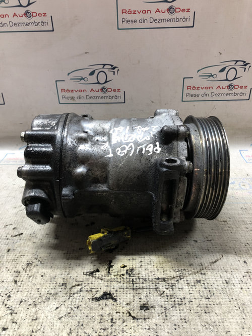 Compresor AC Peugeot Partner 1.6 Motorina 2008, 9659875880