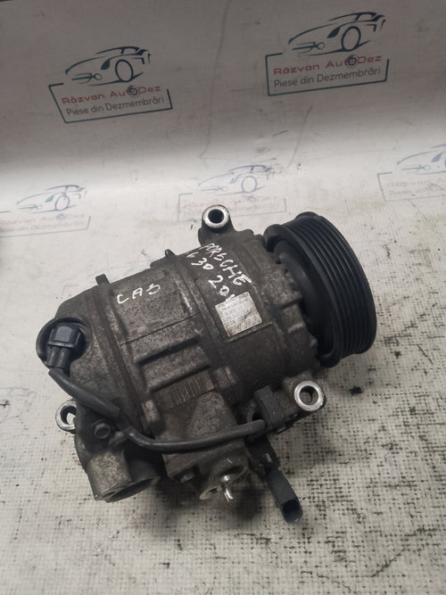 Compresor AC Porsche Cayenne 3.0 2012, 7P0820803D