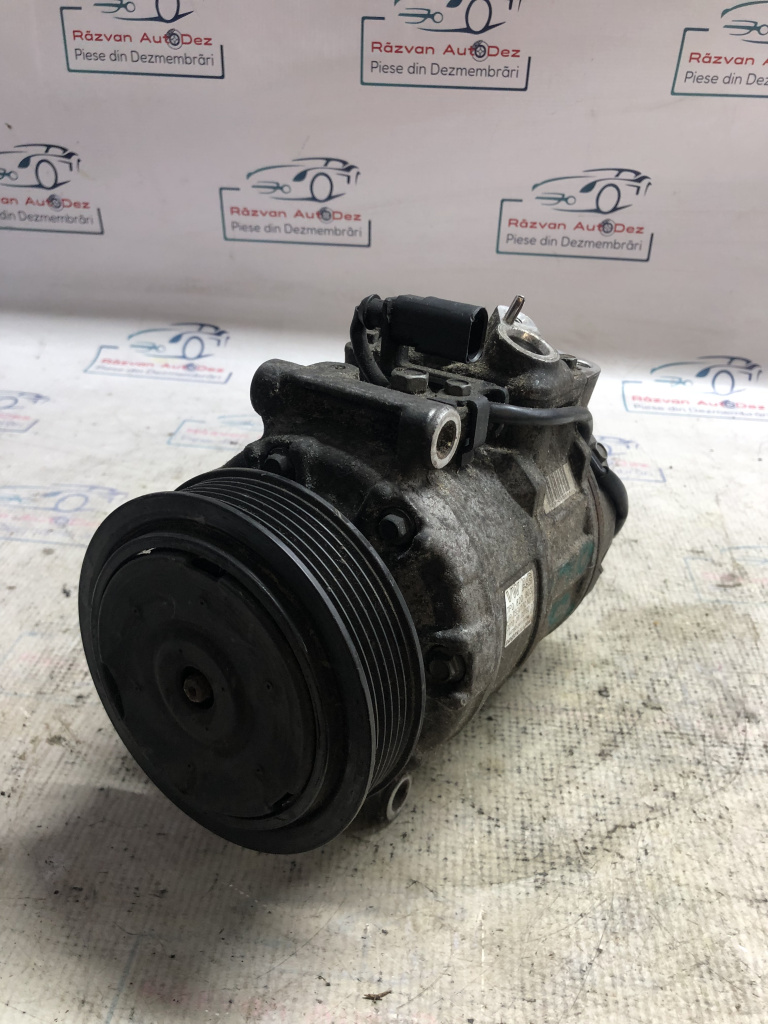 Compresor AC Porsche Cayenne 3.0 2013, 7P0820803D