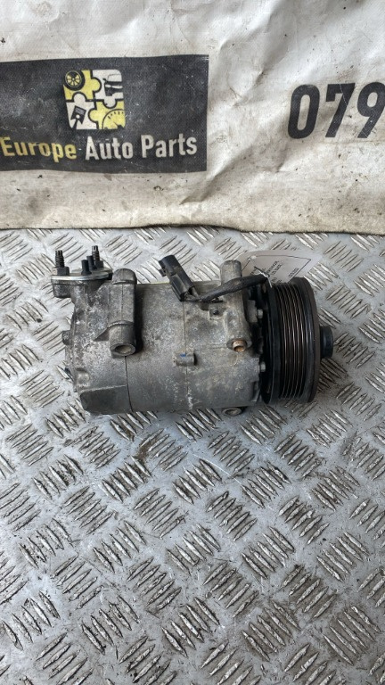 Compresor AC Range Rover Evoque an 2013 cod EJ32-19D629-BC