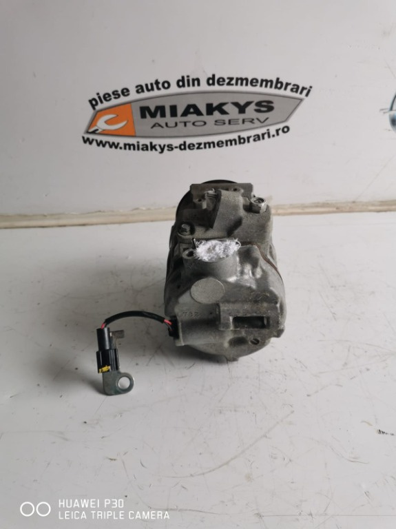 Compresor AC RANGE ROVER SPORT / 2.7 DIESEL / An 2018 - 2023 / COD - 447180-8382