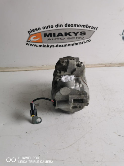 Compresor AC RANGE ROVER SPORT / 2.7 DIESEL / An 2018 - 2023 / COD - 447180-8382