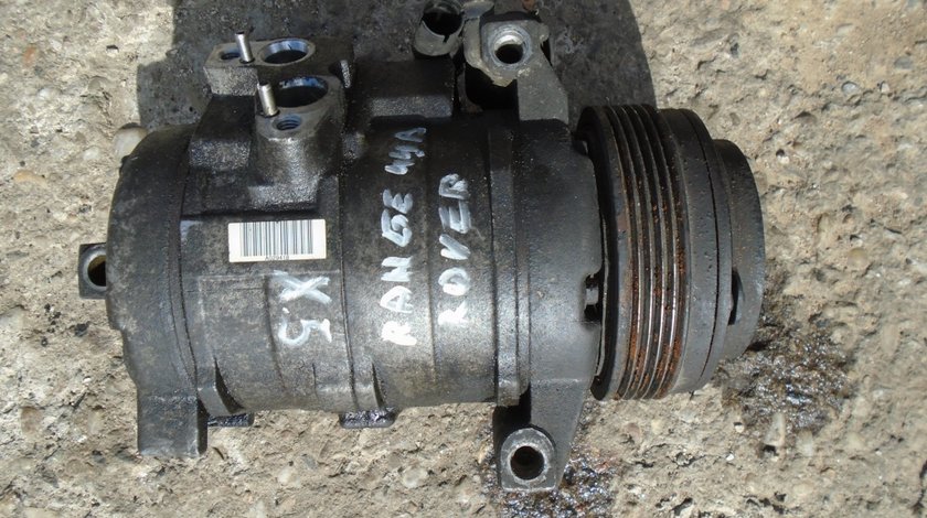 Compresor ac range rover vacue 4.4 cod mc447220-3324