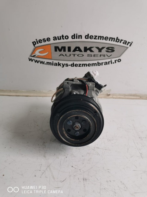 Compresor AC / RANGE ROVER VELAR / COD - CPLA-19D629-BC / COD - 100661122B4