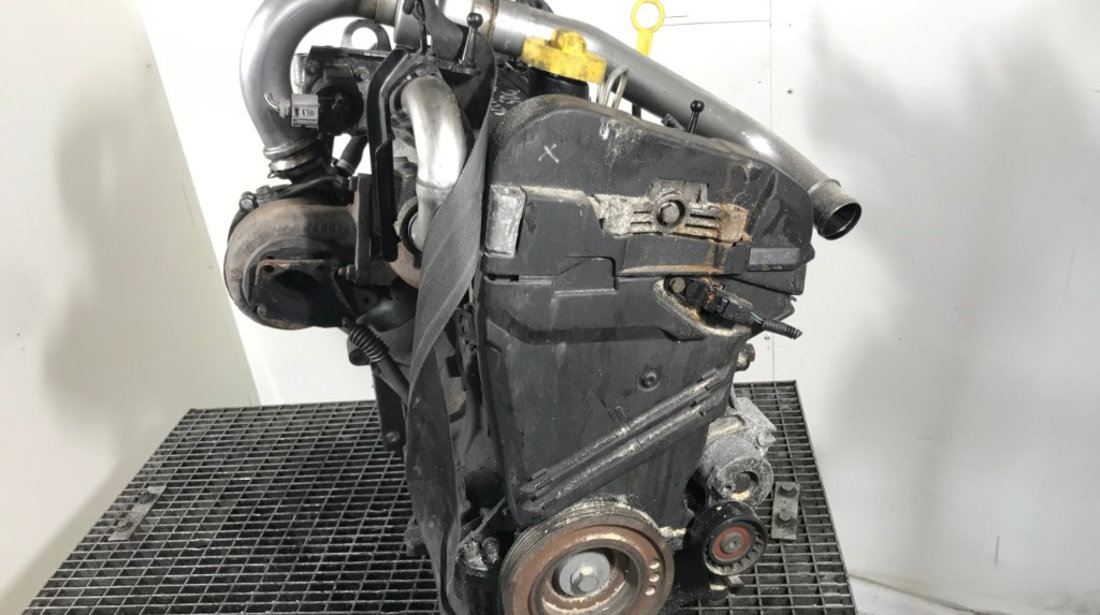 Compresor AC Renault 1.9 dci cod motor F9K