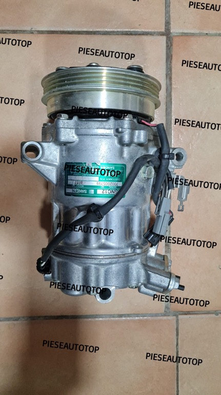Compresor AC Renault Captur 2 1.0 TCe 2020-2022 7002005799