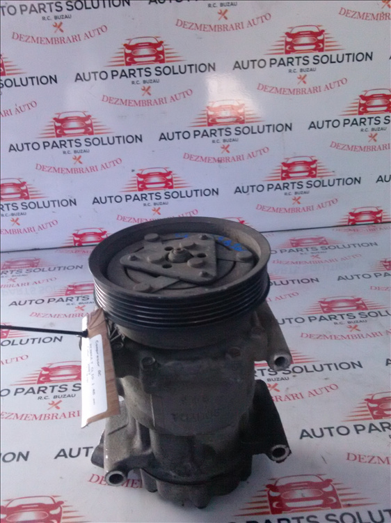 Compresor AC RENAULT CLIO 1.4B an fabr. 2007