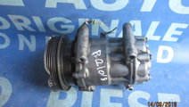 Compresor AC Renault Clio 1.5dci ; 8200365787A (fu...