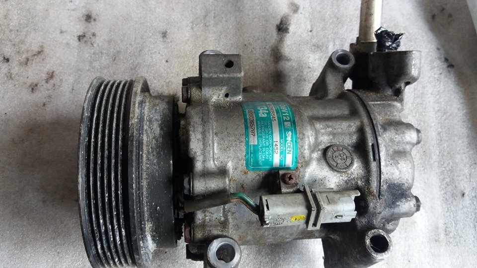 Compresor ac renault clio 3 1.5 dci k9k 2005-2017 8200365787