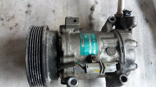 Compresor ac renault clio 3 1.5 dci k9k 2005-2017 8200365787
