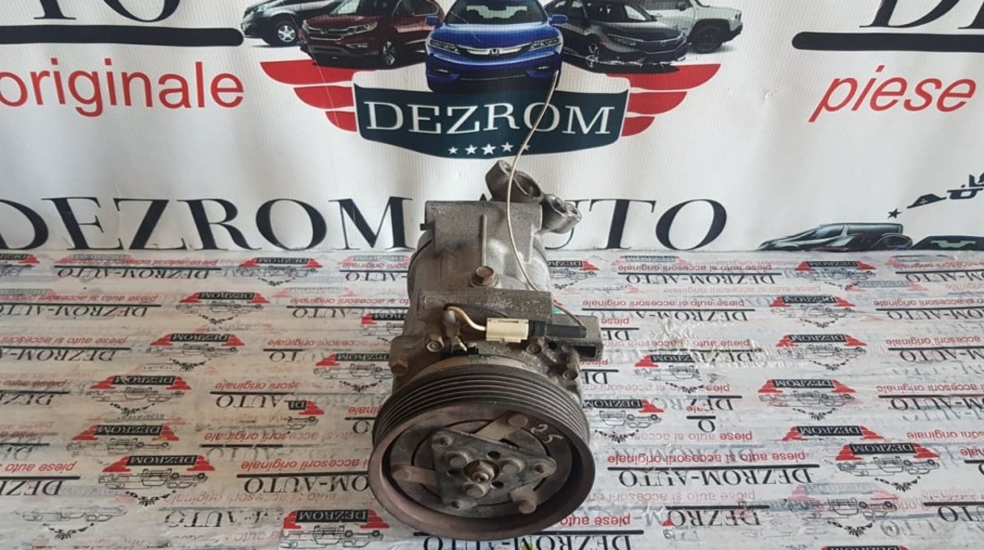 Compresor AC Renault Clio II 1.2i 58cp 8200315744