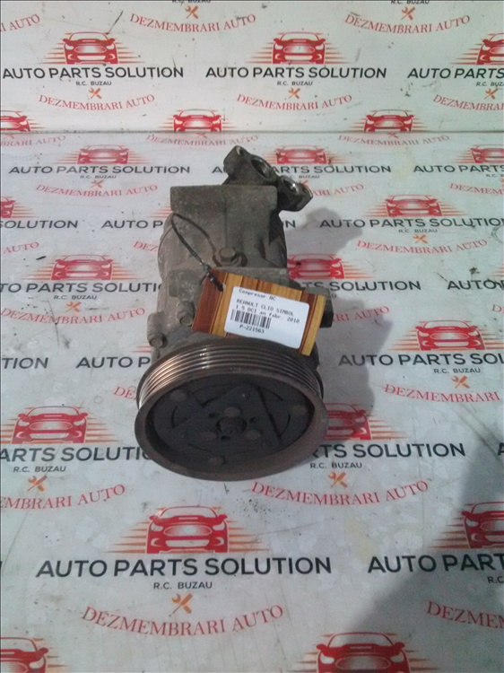 Compresor AC Renault CLIO SIMBOL 1.5 DCI an fabr. 2010
