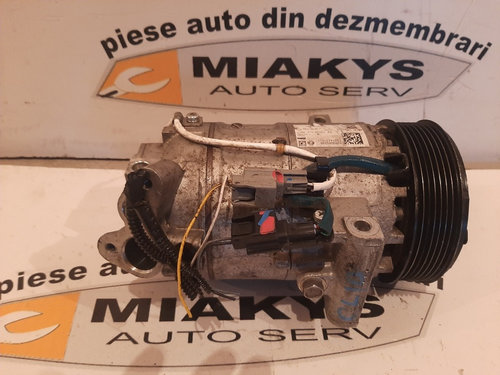 Compresor AC Renault Clio V, Captur II 1.0 TCE 2020-2024 COD 926004423R