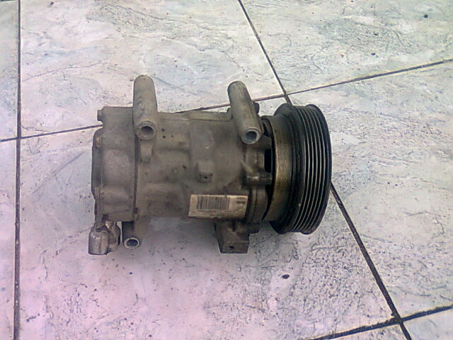 Compresor AC Renault Clio