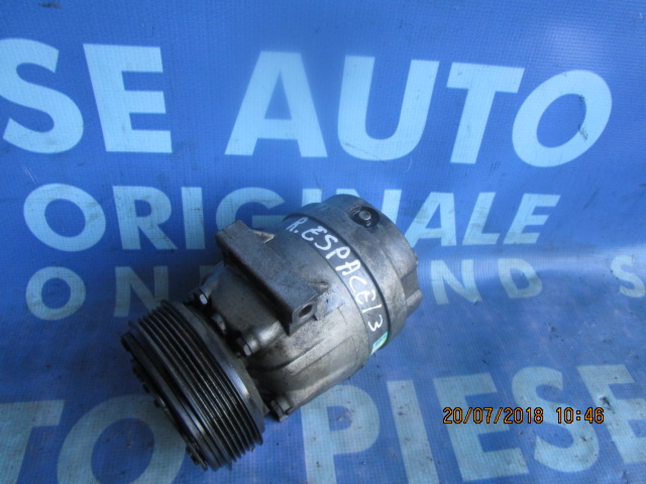 Compresor AC Renault Espace 2.2dci;7700105765