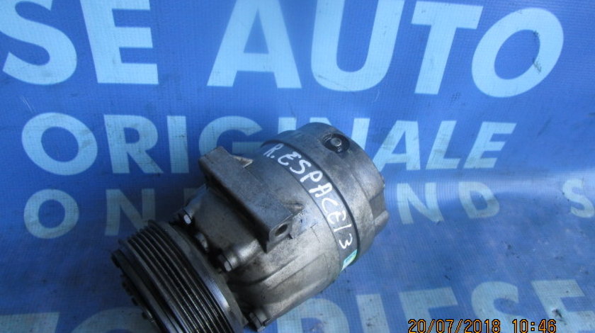 Compresor AC Renault Espace 2.2dci;7700105765