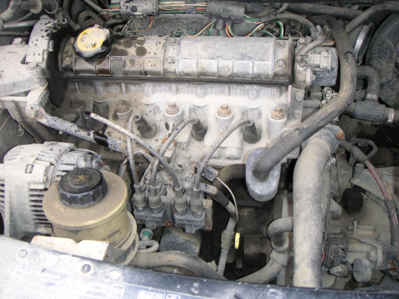 Compresor AC Renault Espace 3 (2.0 benzina) 1998
