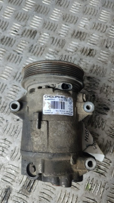 Compresor AC Renault Grand Scenic an 2007 cod 8200600110
