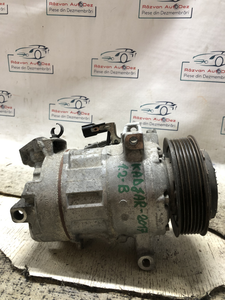 Compresor AC Renault Kadjar 1.2 Benzina 2017, 926004EB0A