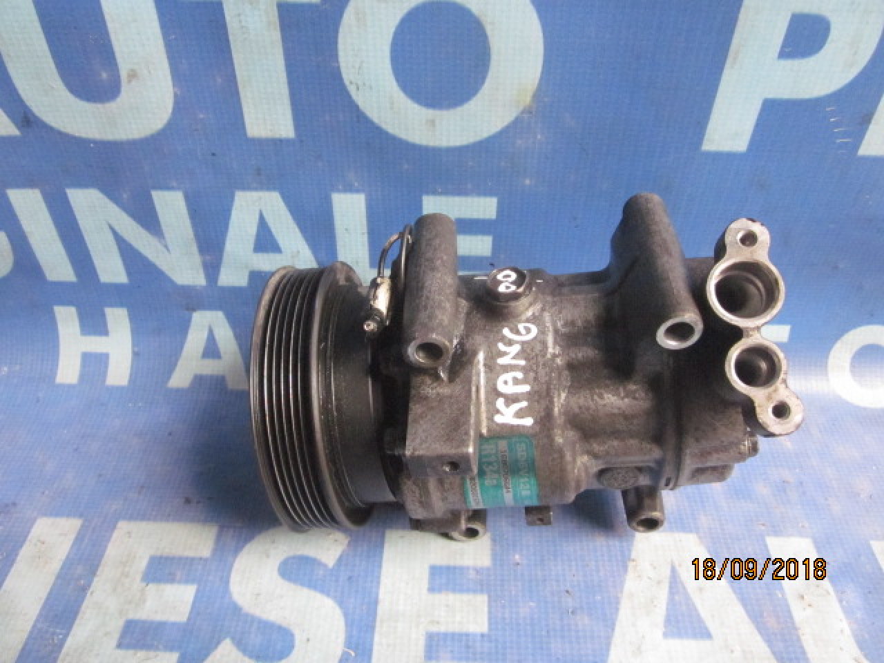 Compresor AC Renault Kangoo 1.5dci; 8200315744