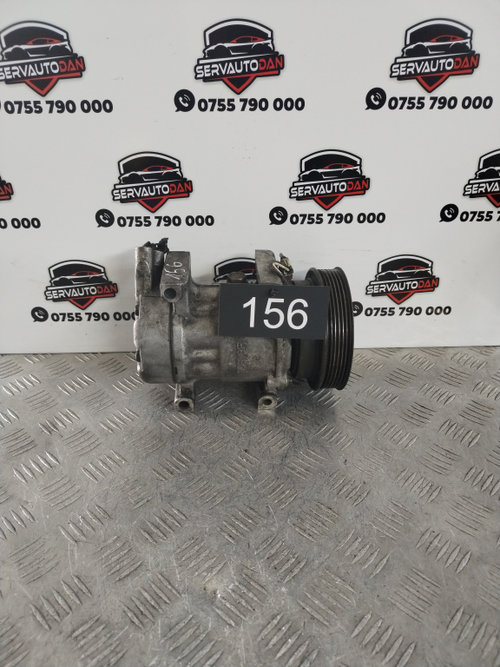 Compresor AC Renault Kangoo (1997-2007) 1.5 Motorina 2002, SD6VBF