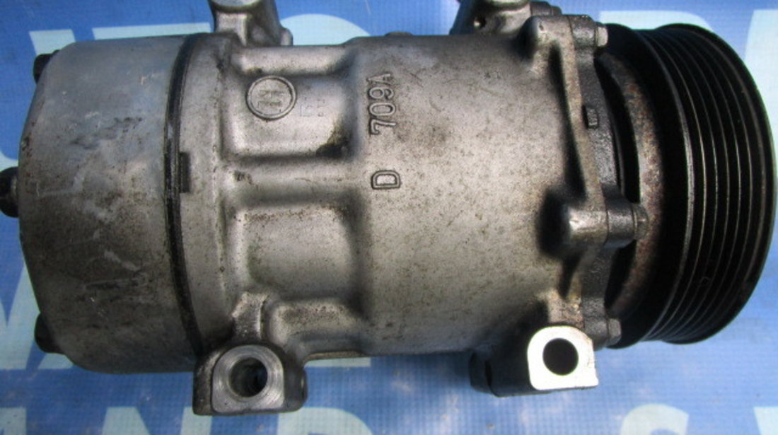 Compresor AC Renault Laguna 1.8i ; Sanden 7700859676D