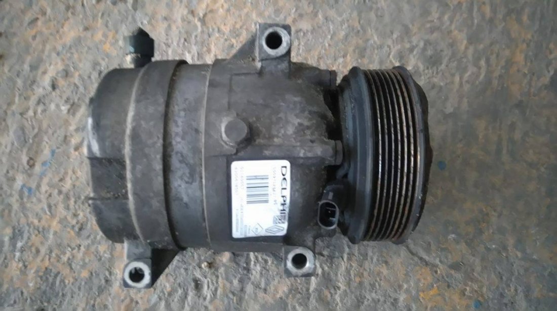 Compresor ac renault laguna 1.9 dci cod motor F9Q