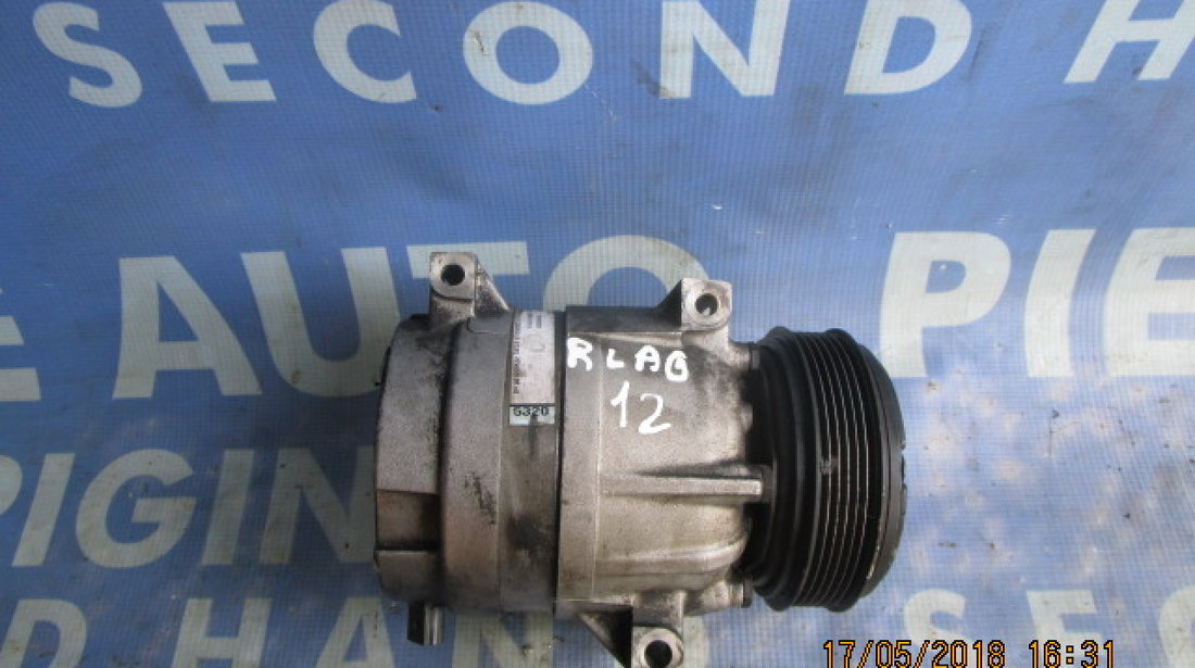 Compresor AC Renault Laguna 1.9dci ; cod: 8200021822