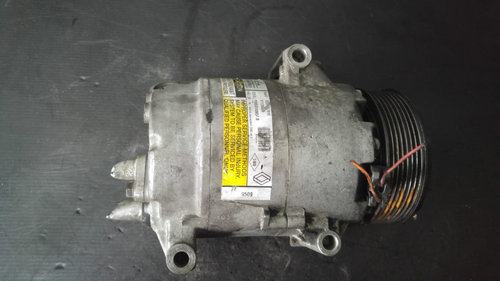 Compresor ac renault laguna 2 2.2 dci g9t 01139509